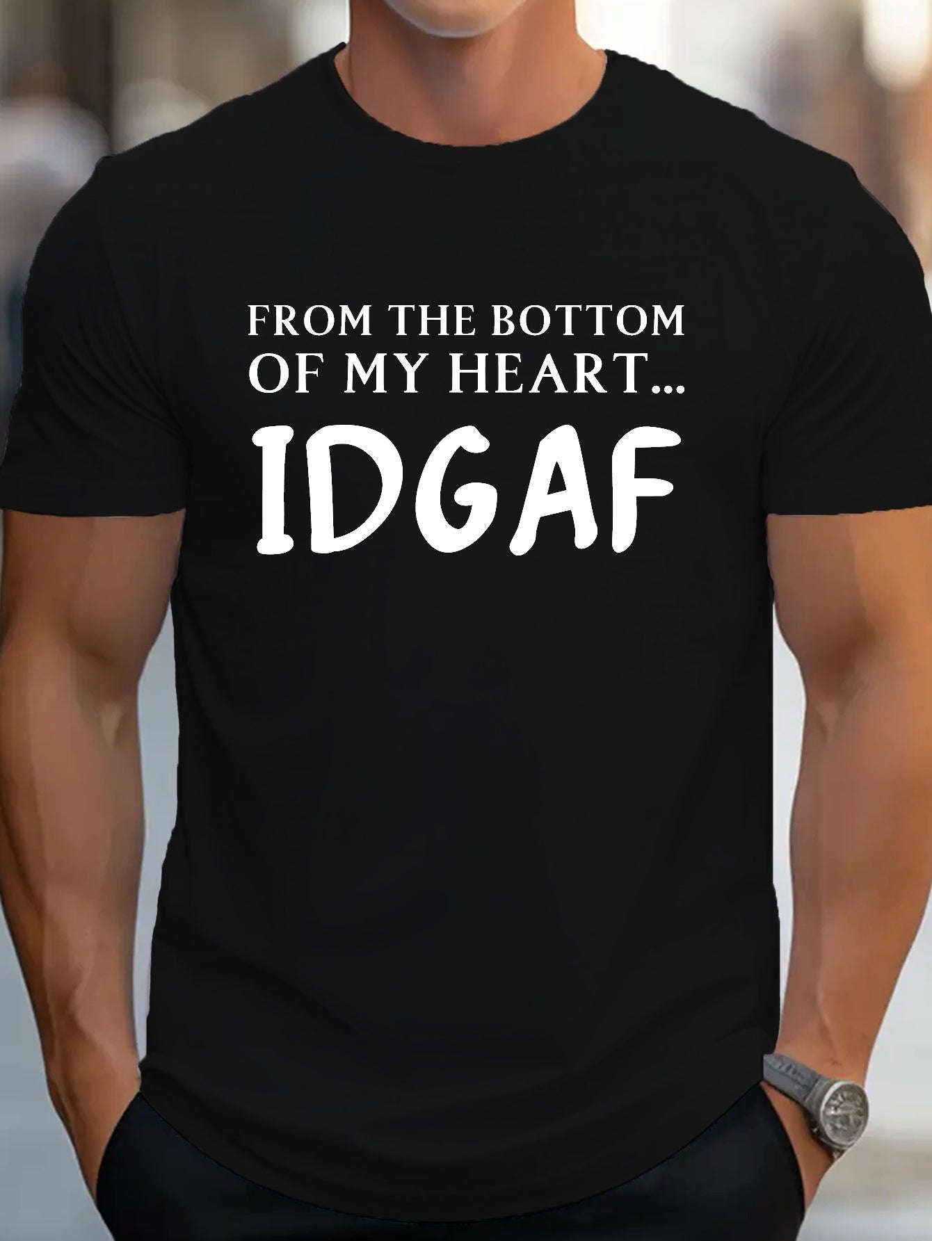 IDGAF T-Shirt
