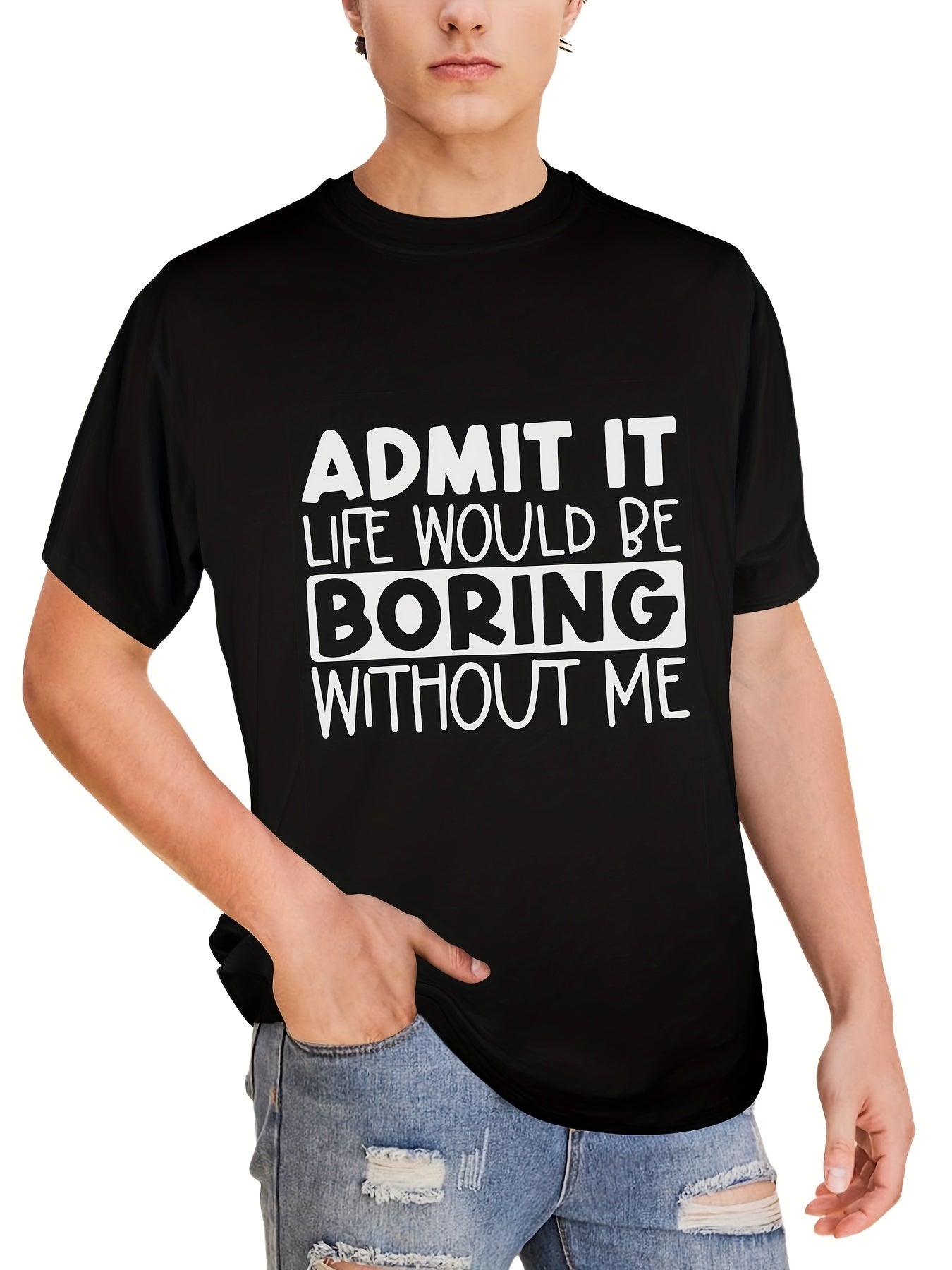 ADMIT IT.. T-Shirt
