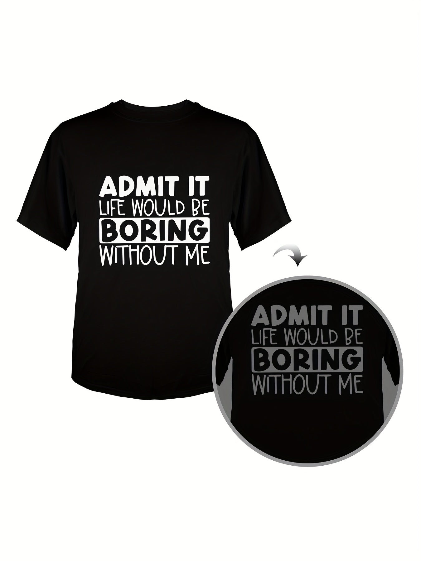 ADMIT IT.. T-Shirt
