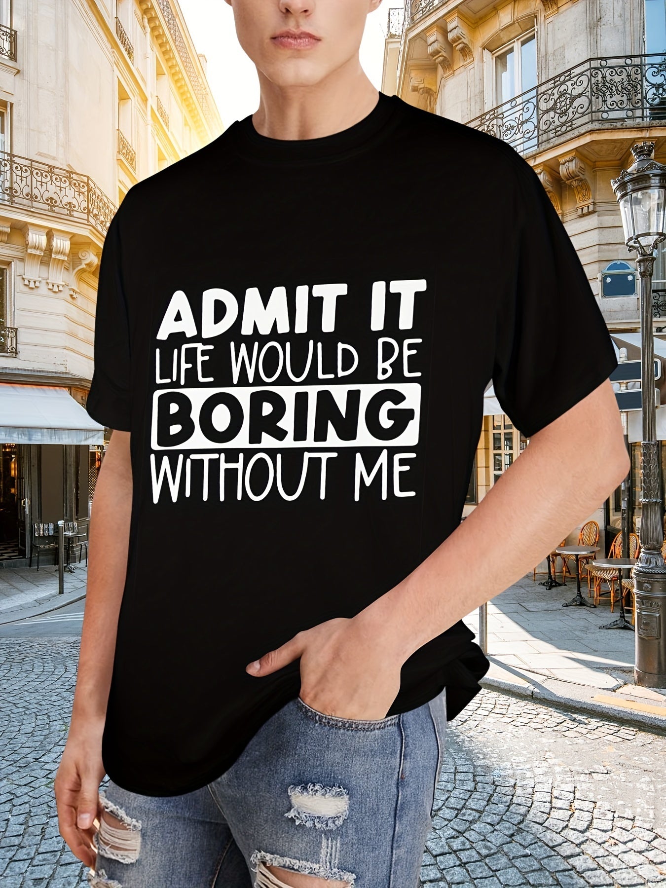 ADMIT IT.. T-Shirt