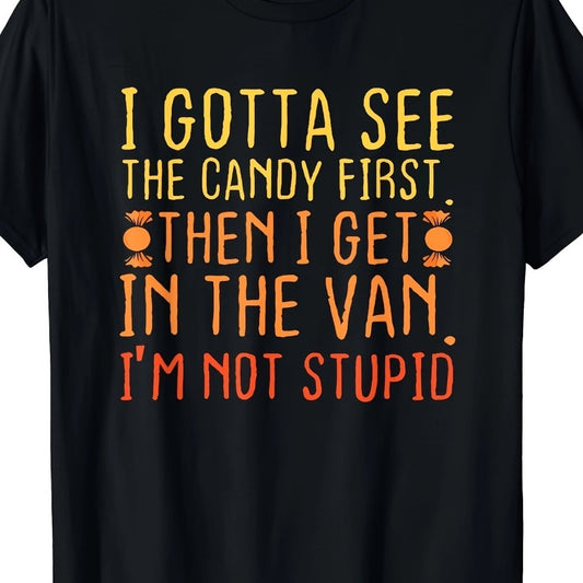 CANDY VAN T-Shirt