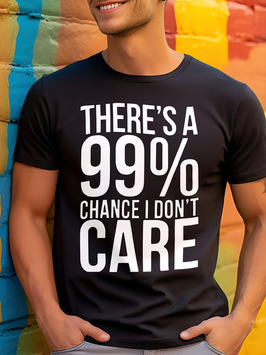 I DON'T CARE T-Shirt