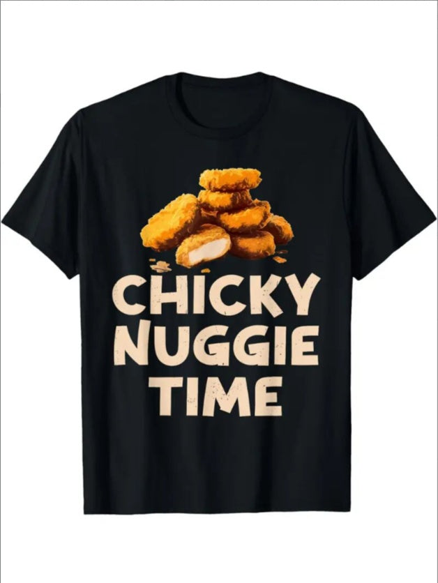 CHICKY NUGGIE T-Shirt